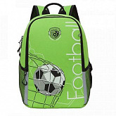 Рюкзак школьный GRIZZLY RB-151-5 /2 light green