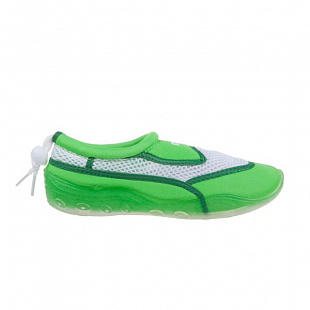 Коралловые тапочки RGX-KR8 green