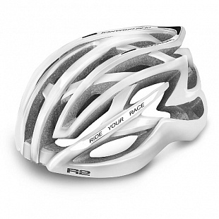 Велошлем Relax Evolution ATH12D white