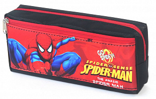 Пенал Ausini Spider-man VT18-11021 red/black