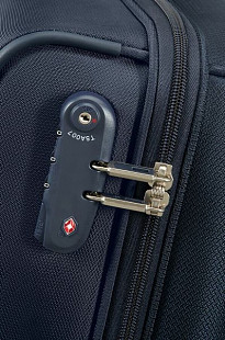 Чемодан Samsonite Duosphere 55 см CC6-11003 Blue