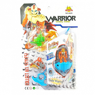 Робот Maya Toys Blade Warrior 6620