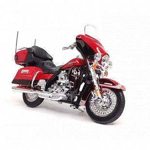 Мотоцикл Maisto 1:18 Harley Davidson 2013 FLHTK Elektra Glide Ultra Limited (31360)