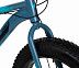 Велосипед Foxx Buffalo 26AHD.BUFFALO.17BK1 Blue