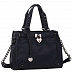 Женская сумка Pola 4257 dark blue