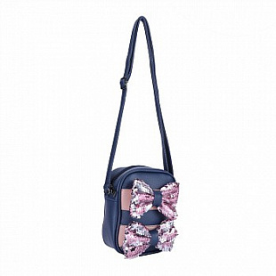 Городской рюкзак Ors Oro DW-989 /2 blue/pink