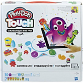 Игровой набор Play-Doh TOUCH Оживающие фигуры C2860
