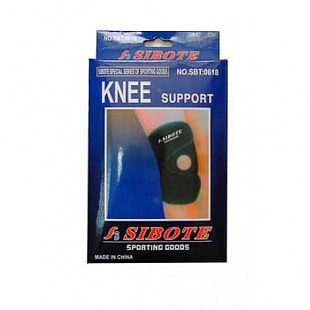 Суппорт колена Zez Sport 618