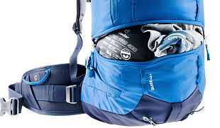Рюкзак Deuter Guide 44+ 3361320-1316 lapis/navy (2020-21)