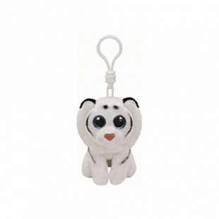 Мягкая игрушка TY Тигренок белый Tundra Beanie Babies 12,7 см 36652