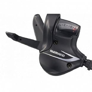 Шифтер Shimano Acera M360 правый 8 скоростей трос 2050мм ESLM360RAT