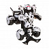 Радиоуправляемая машина-робот Zhorya FullFunk ручная трансформация ZYB-B0555-3 white