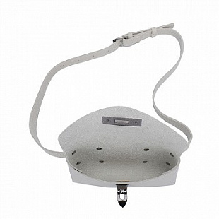 Сумка поясная Ors Oro PS-0033 /4 light grey
