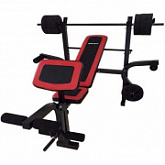 Скамья для жима Atlas Sport Profi 01