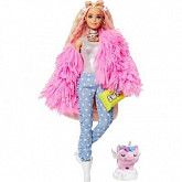 Кукла Barbie Extra (Экстра) (GRN27 GRN28)