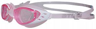 Очки для плавания Atemi B203 white/pink
