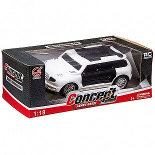 Радиоуправляемая машина Concept Джип 8338-B