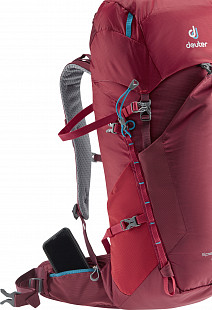 Рюкзак Deuter Speed Lite 26 3410618-5535 maron/cranberry (2020)