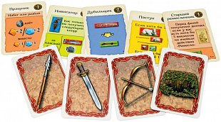 Настольная игра Hobby World Во славу Одина 1813
