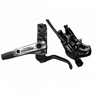 Тормоз задний левый передний Shimano m615
