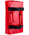 Макивара Rusco 3 ручки 40х70х17 см red
