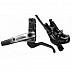 Тормоз задний левый передний Shimano m615