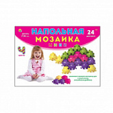 Развивающая игрушка Рыжий Кот Напольная мозаика мини М-5780