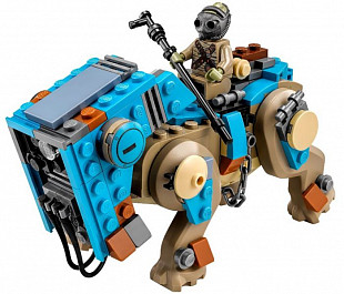 Конструктор LEGO Столкновение на Джакку 75148