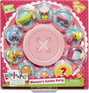 Куклы Lalaloopsy Tinies Малютки 544012E4C