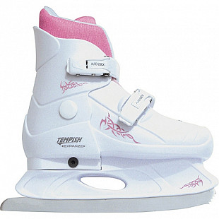Коньки хоккейные Tempish Expanze Lady pink