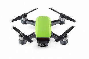 Квадрокоптер DJI Spark Combo Meadow Green