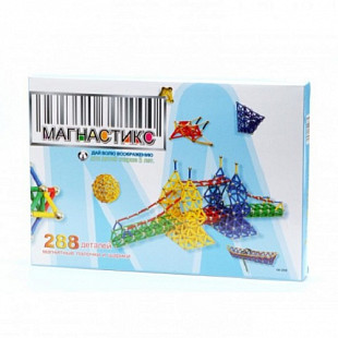 Магнитный конструктор Strong Magnet MT01306