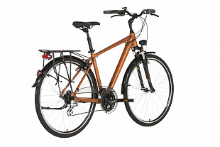 Велосипед Kellys Carson 30 28" (2019) orange