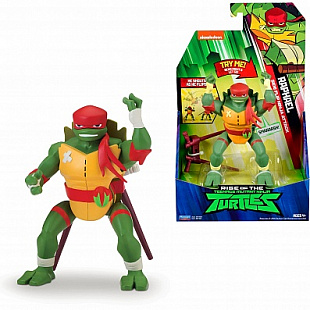 Фигурка Turtles Черепашки-ниндзя Рафаэль 81404