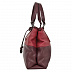 Женская сумка Pola 4248 burgundy