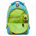 Рюкзак школьный GRIZZLY RG-168-1 /2 light blue