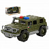 Автомобиль-джип Полесье Военный патрульный Защитник (PL) 69306