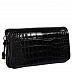 Женская сумка из кожи Pola 9023 black