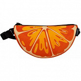 Поясная сумка GRIZZLY PS-070-41/4 orange