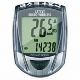 Велокомпьютер Cat Eye Micro Wireless (CC-MC100W) 3524018