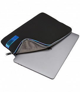 Чехол для MacBook Case Logic Reflect 13.3" REFMB113BGO black (3204683)