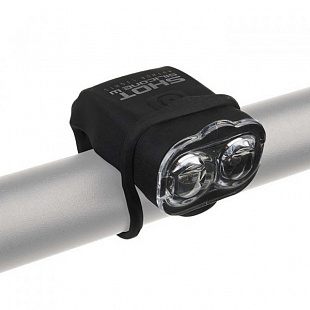 Велофонарь-брелок передний Author Silicon W 8-12009128