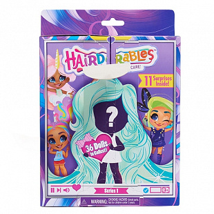 Набор-сюрприз с куклой Hairdorables 23600/23690