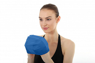 Шапочка для плавания Bradex SF 0367 blue