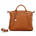 Женская сумка Pola 3408 light brown