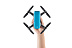 Квадрокоптер DJI Spark Combo Sky Blue Квадрокоптер DJI Spark Combo Sky Blue