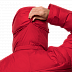 Куртка мужская Jack Wolfskin Cold Line Jacket M red lacquer