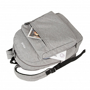 Городской рюкзак Polar 18220 grey