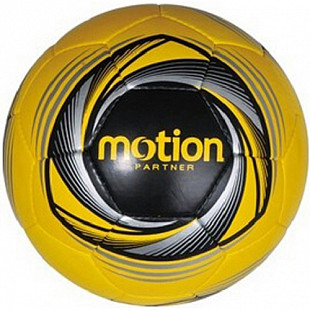 Мяч футбольный Motion Partner MP545-2 Yellow (р.5)