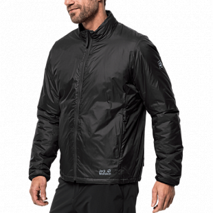 Куртка мужская Jack Wolfskin Jwp Thermic One Jacket M black